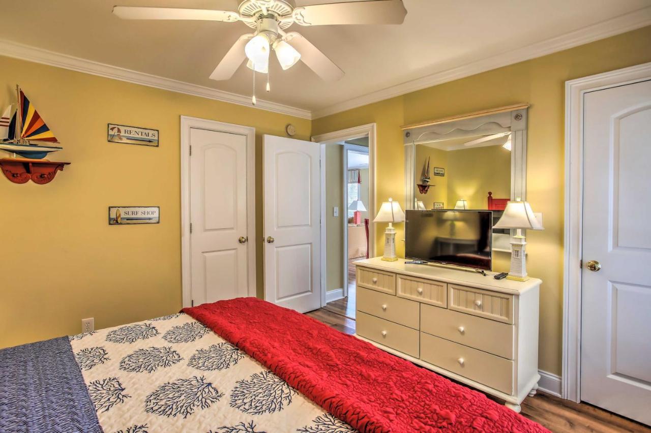 Bermuda Bay Home - Gated Oceanfront Community Myrtle Beach Exterior photo