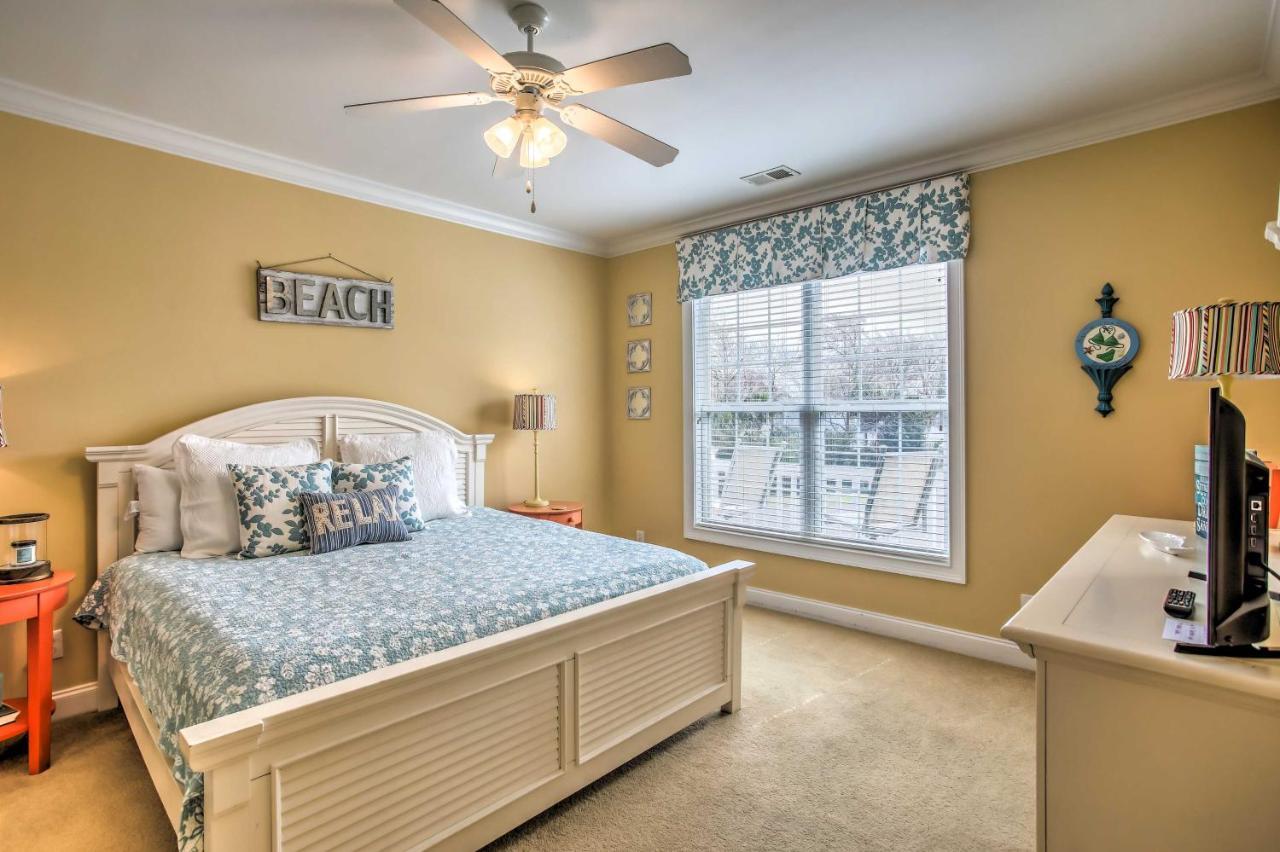 Bermuda Bay Home - Gated Oceanfront Community Myrtle Beach Exterior photo