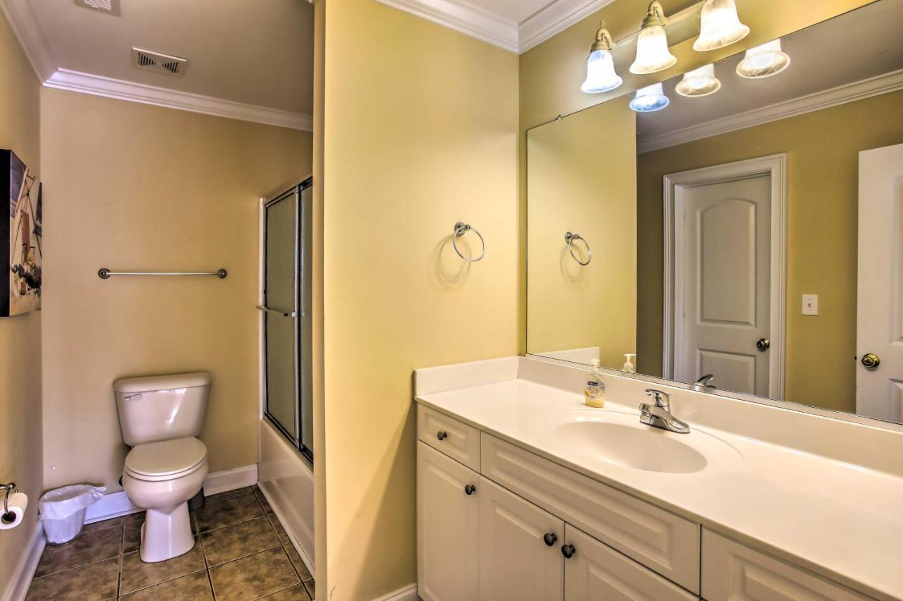 Bermuda Bay Home - Gated Oceanfront Community Myrtle Beach Exterior photo