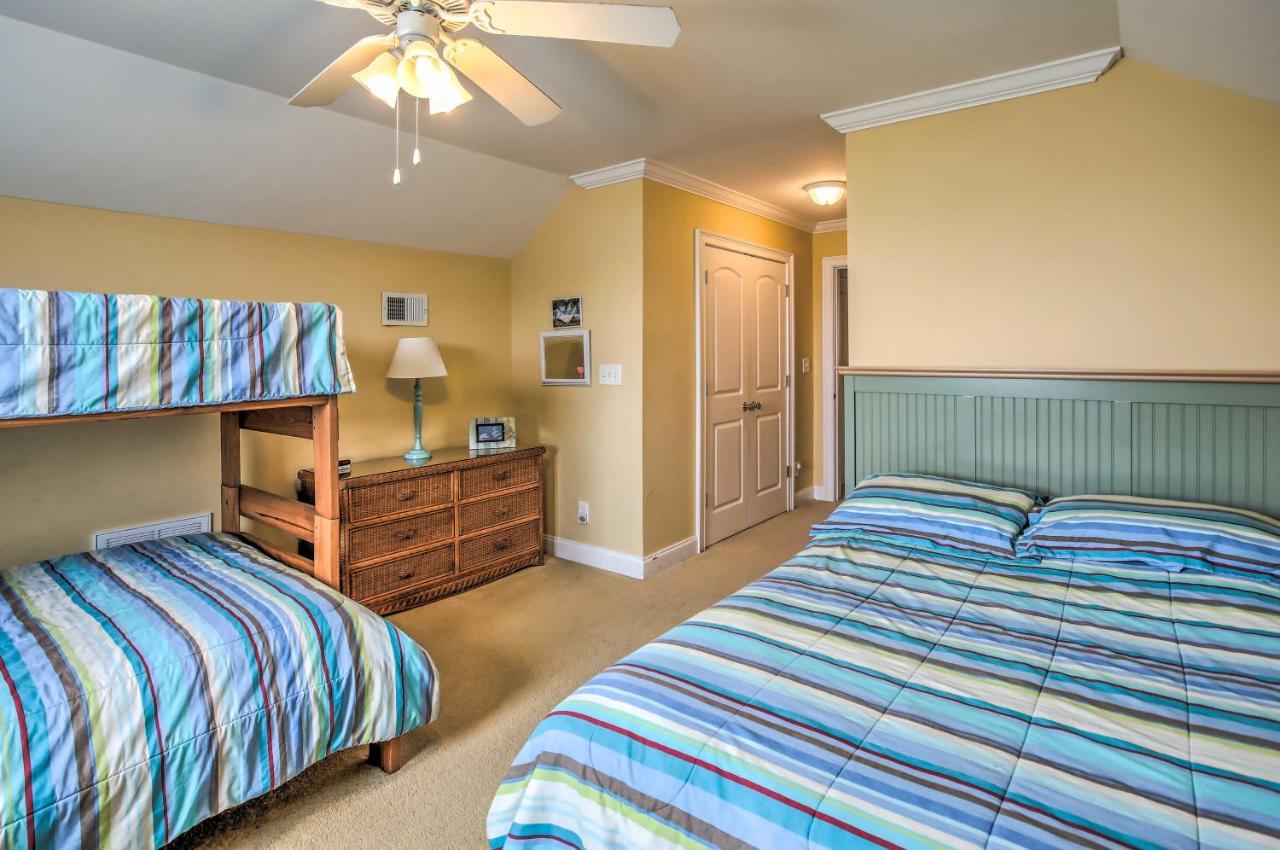 Bermuda Bay Home - Gated Oceanfront Community Myrtle Beach Exterior photo