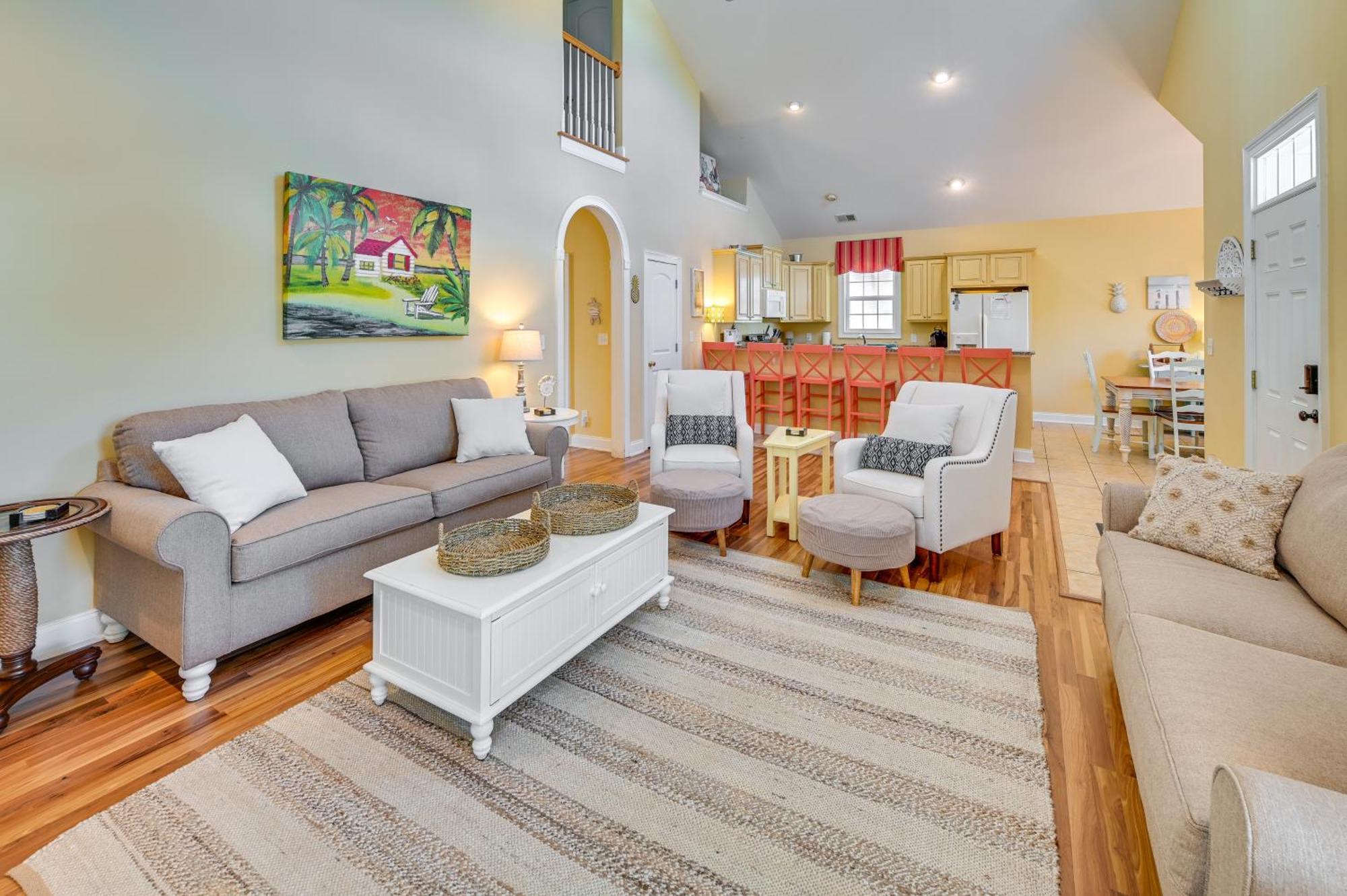 Bermuda Bay Home - Gated Oceanfront Community Myrtle Beach Exterior photo